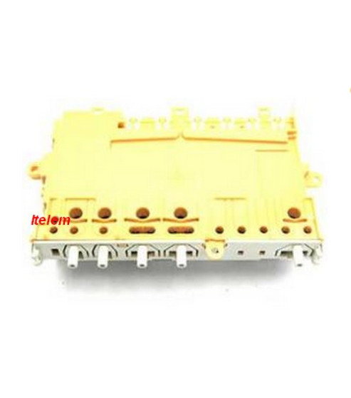 Module électronique lave-vaisselle Whirlpool 481010661405