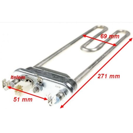 Résistance lave-linge Hoover 41041525