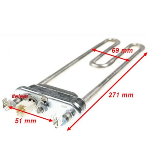 Résistance lave-linge Hoover 41041525