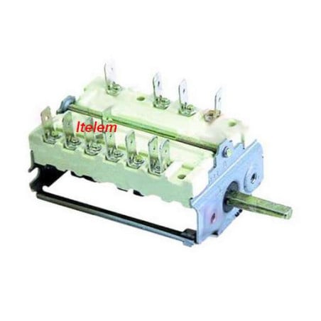 Commutateur 4 positions four Lainox Foinox Mareno 4924915705