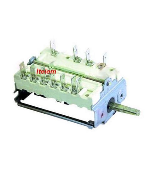 Commutateur 4 positions four Lainox Foinox Mareno 4924915705
