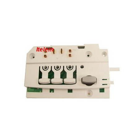 Module electronique seche linge Candy 40003566