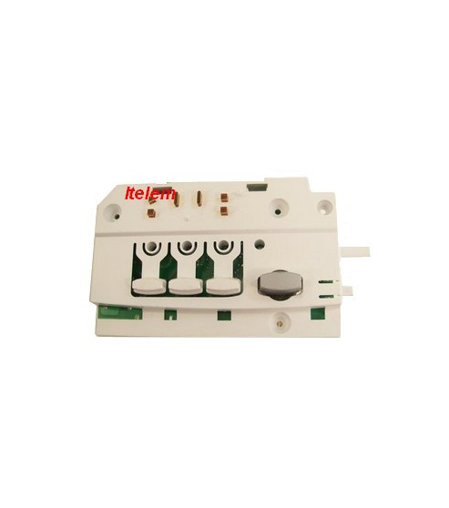 Module electronique seche linge Candy 40003566
