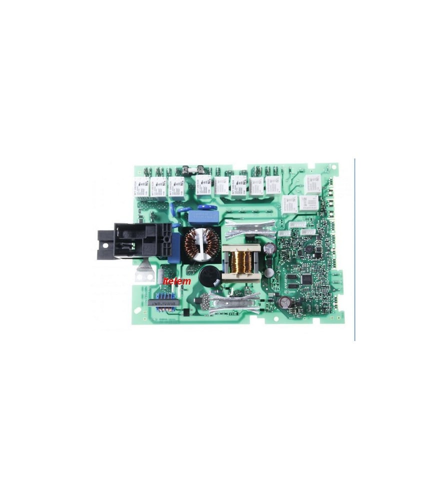 Module de commande micro-ondes Bosch 12021829