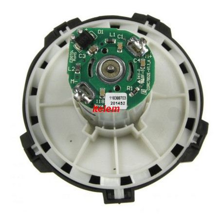 Moteur aspirateur Electrolux  4055420881