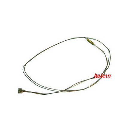 Thermocouple triple couronne plaque cuisson Ikea 481213838053