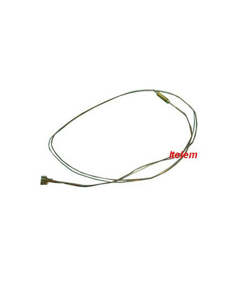 Thermocouple triple couronne plaque cuisson Ikea 481213838053