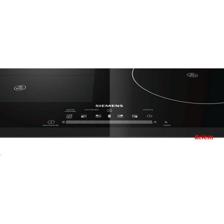 Dessus verre vitroceramique induction Siemens 00770302