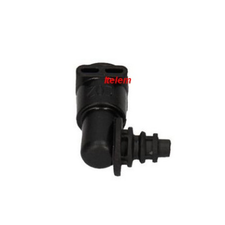 Raccord electrovanne machine a cafe Delonghi 5313218341