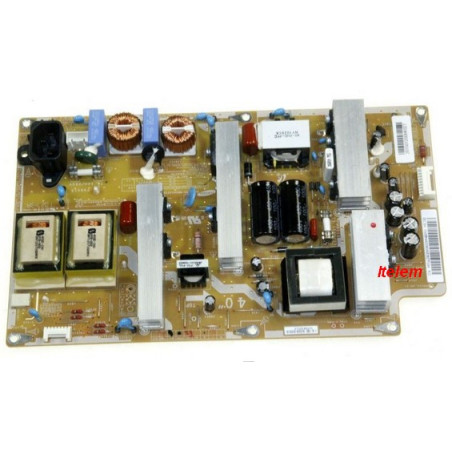 Module alimentation televiseur Samsung BN4400340A