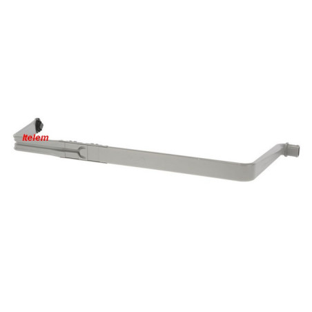 Conduite eau interieur lave vaisselle Bosch 00663981