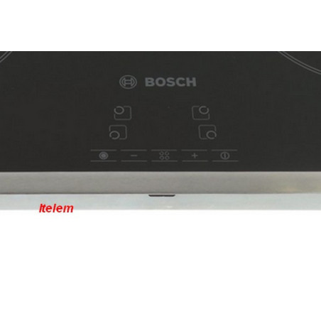 Dessus verre vitroceramique plaque cuisson Bosch 00476551