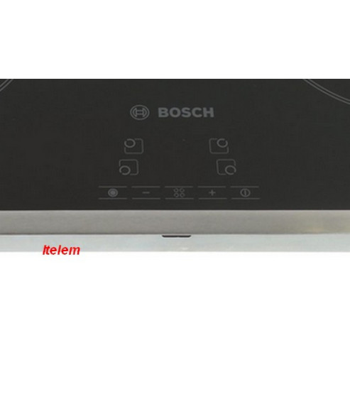 Dessus verre vitroceramique plaque cuisson Bosch 00476551