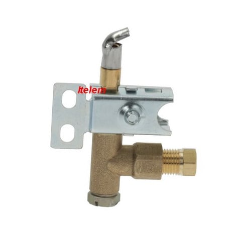 Veilleuse sit 1 flamme rechaud Roller grill 11U9121210