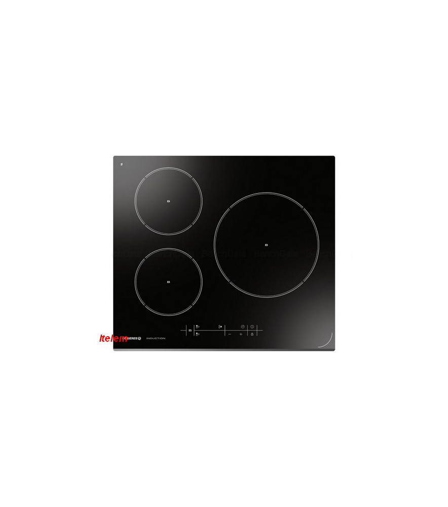 Dessus verre vitrocéramique plaque à induction Rosières 4902959 — free download