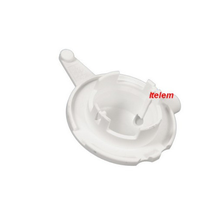 Support bras aspersion superieur lave vaisselle AEG 1118130002
