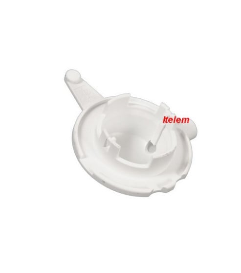 Support bras aspersion superieur lave vaisselle AEG 1118130002