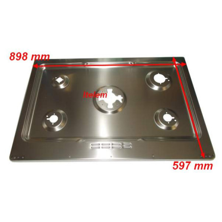 Table atre cuisiniere GE960CVIX Glemgas Z202S34