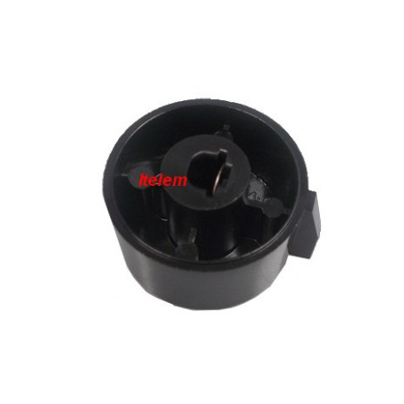 Bouton commande plaque de cuisson Ikea 481241279395