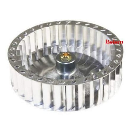 Turbine de ventilation lave-linge séchant Indesit Hotpoint-Ariston C00255435