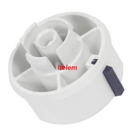 Bouton essorage lave linge Faure Zanussi 1082452002
