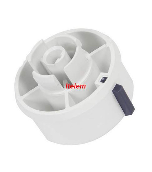 Bouton essorage lave linge Faure Zanussi 1082452002