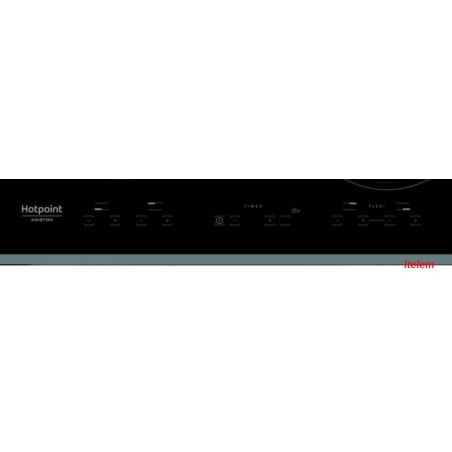 Dessus verre vitrocéramique table cuisson Hotpoint Ariston C00385119