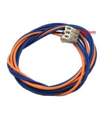 Filerie résistance sèche-linge Indesit Hotpoint C00307116