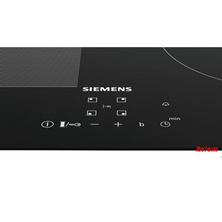 Dessus verre vitroceramique Siemens 00777225