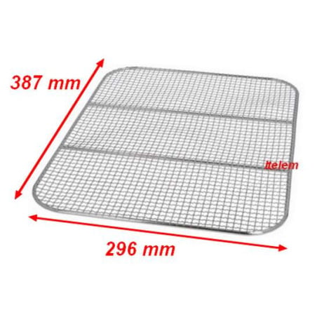 Filtre fond de cuve friteuse Zanussi 006130