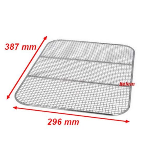 Filtre fond de cuve friteuse Zanussi 006130