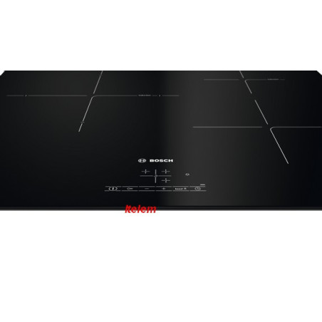 Dessus verre vitrocéramique plaque induction Bosch 00774954