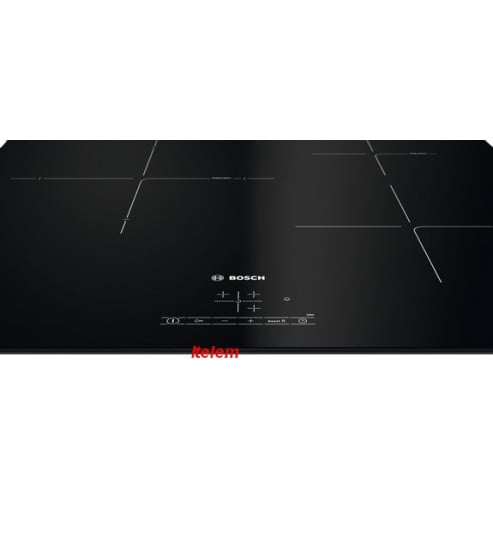 Dessus verre vitrocéramique plaque induction Bosch 00774954