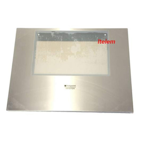 Vitre porte four Hotpoint Ariston C00257330