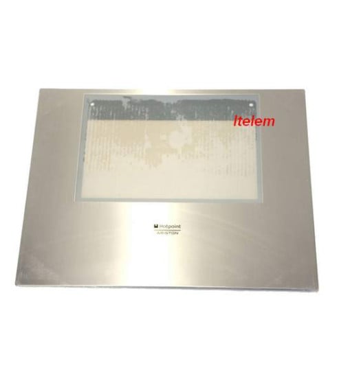 Vitre porte four Hotpoint Ariston C00257330