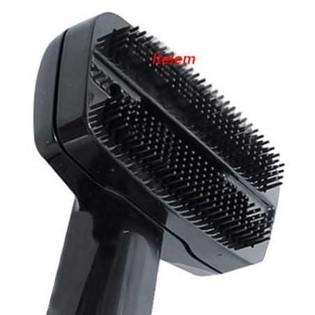 Brosse spéciale poils animaux aspirateur