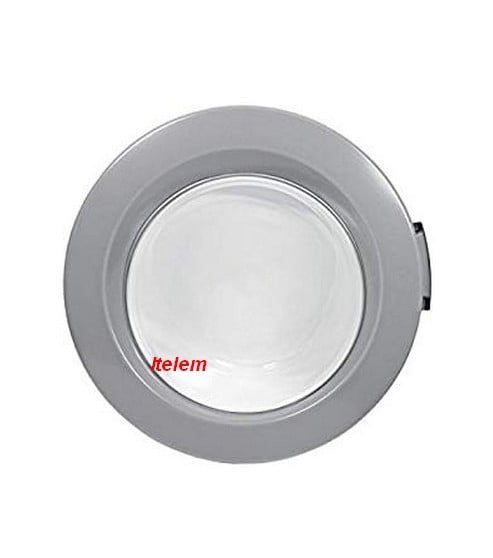 Porte hublot complet lave linge Miele 9372060