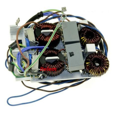 Filtre anti-parasites cuisinière Whirlpool Indesit C00286188