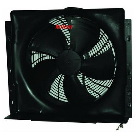 Moto ventilateur EBM W3G350 DC56 11