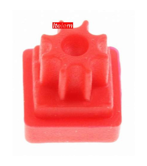 Piedino In Gomma Originale Vetro Intermedio Contro Porta - Forni, Fornelli Elettrici E A Gas Smeg 4364241 69297134 - Foto 8