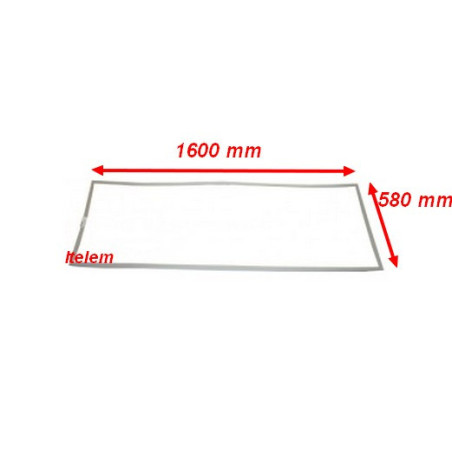 Joint porte congelateur Liebherr 7109677