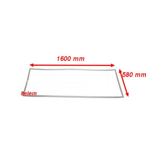 Joint porte congelateur Liebherr 7109677