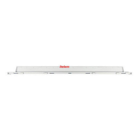 Profil arrière clayette réfrigérateur Indesit Ariston C00114616