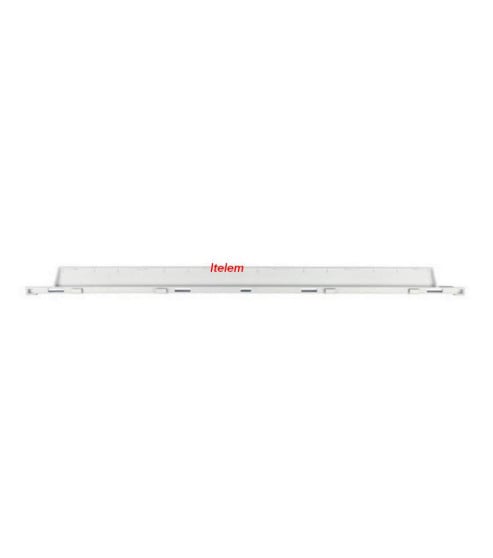 Profil arrière clayette réfrigérateur Indesit Ariston C00114616