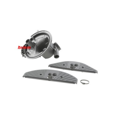 Kit bloc cyclage lave-vaisselle Bosch 11002718