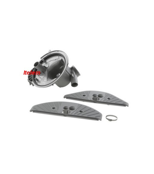 Kit bloc cyclage lave-vaisselle Bosch 11002718