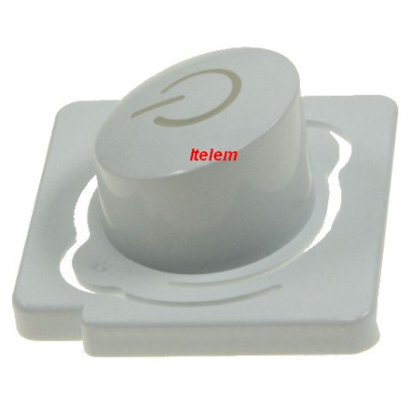 Bouton marche arrêt lave-linge Daewoo 36159-0017400-00