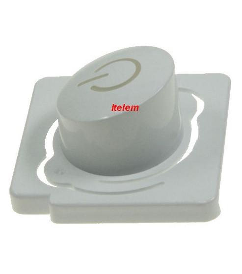Bouton marche arrêt lave-linge Daewoo 36159-0017400-00