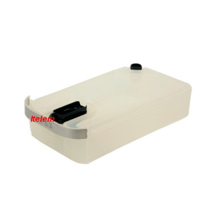 Bac a huile et bouchon friteuse Seb SS-992808