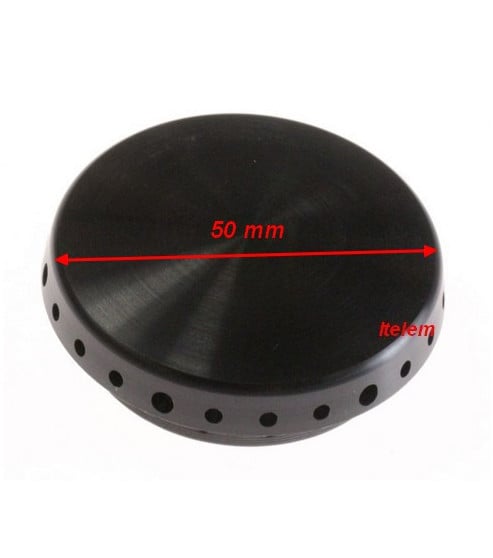 Chapeau de bruleur semi rapide cuisiniere Vedette 71X7716